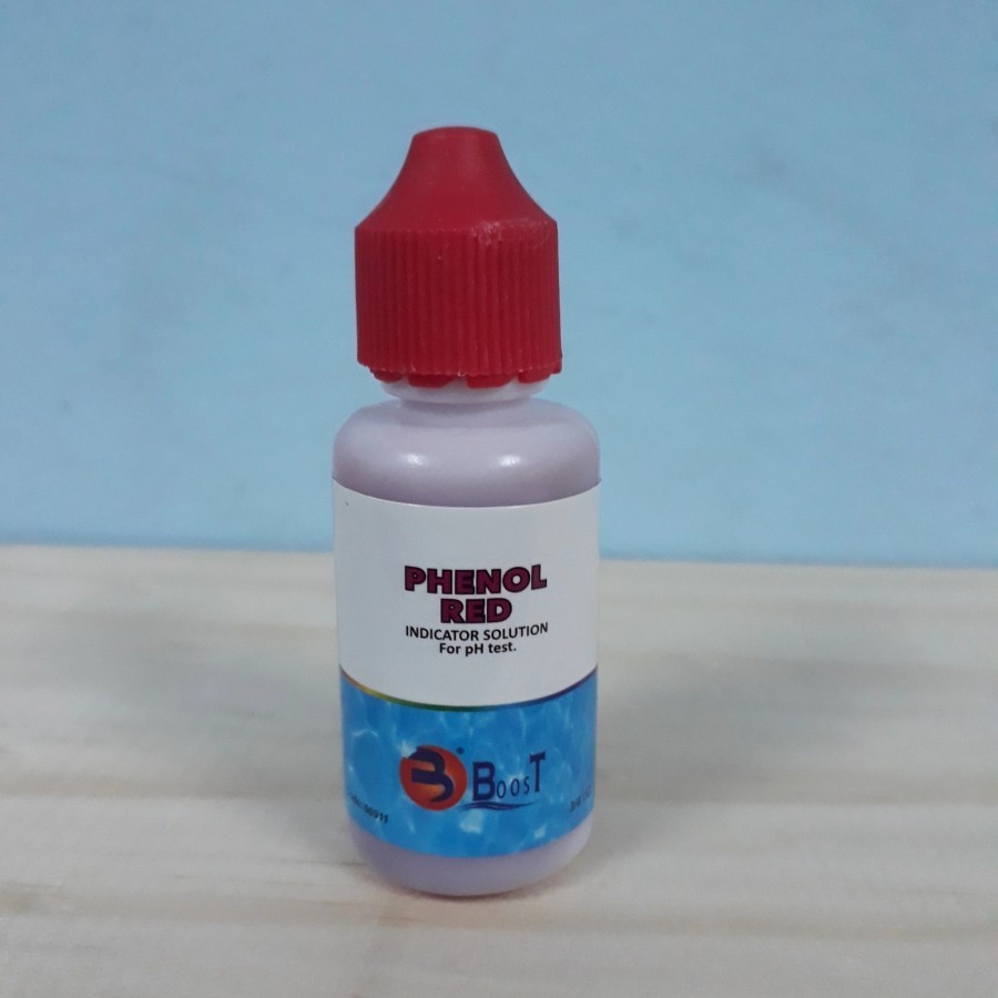 Refill Test Kit pH Kolam Renang Boost Isi Ulang  | Test Kit Kolam Renang Boost