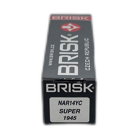 JUAL Busi Motor BRISK Copper Racing Suzuki Shogun 110 125 SP Axelo -NAR14YC BEST SELLER