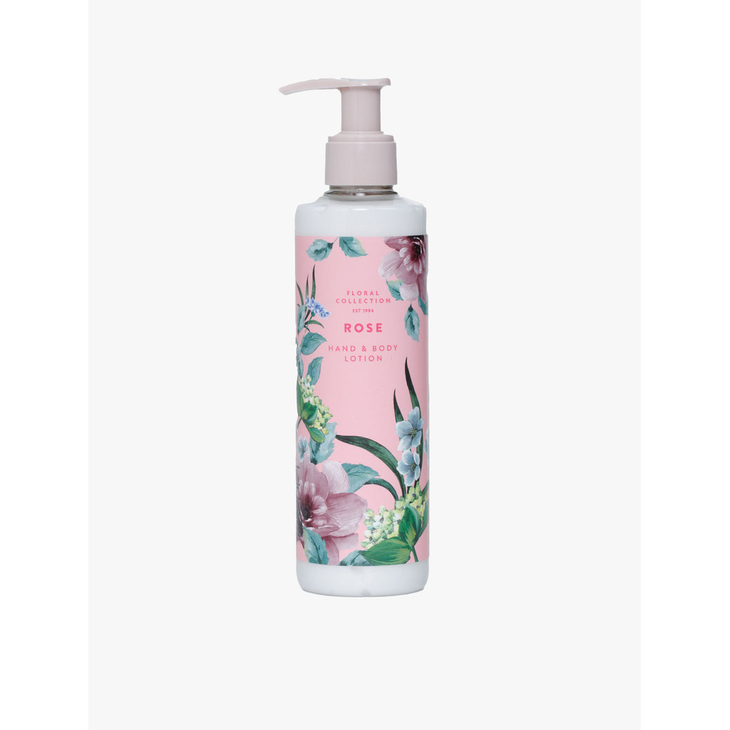 M&S - Body Lotion - Rose Hand & Body Lotion 250 ml