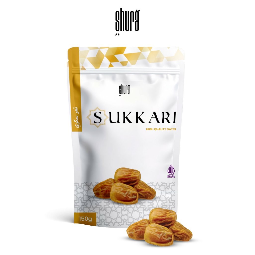 

Shura Kurma Sukari 150gr Premium Original High Quality