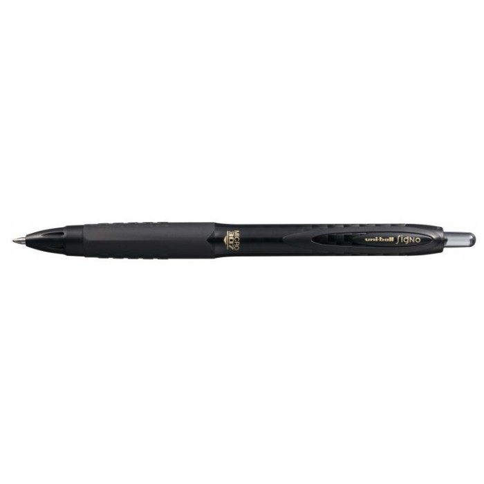 Uniball Signo 307 Gel Pen - 0.5 mm - Blue