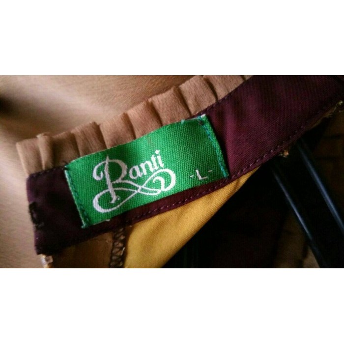 Bambee/Baju Muslim Style Keren /Baju Muslim by Ranti