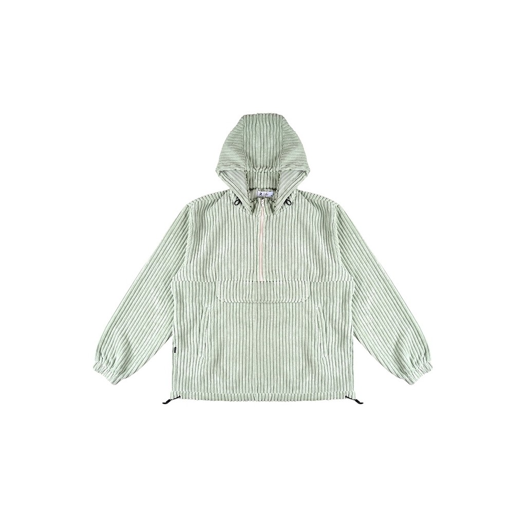 3Second Men's Jacket Hoodie Sheldon Anorak 030824