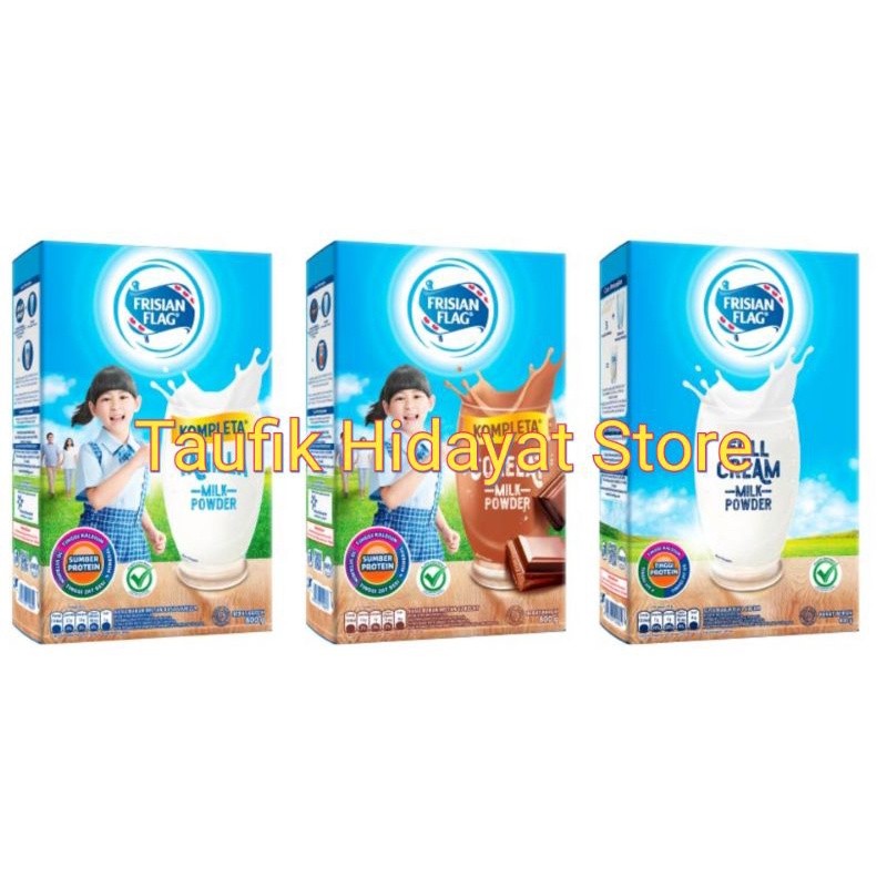 

Frisian Flag Kompleta 800 gr