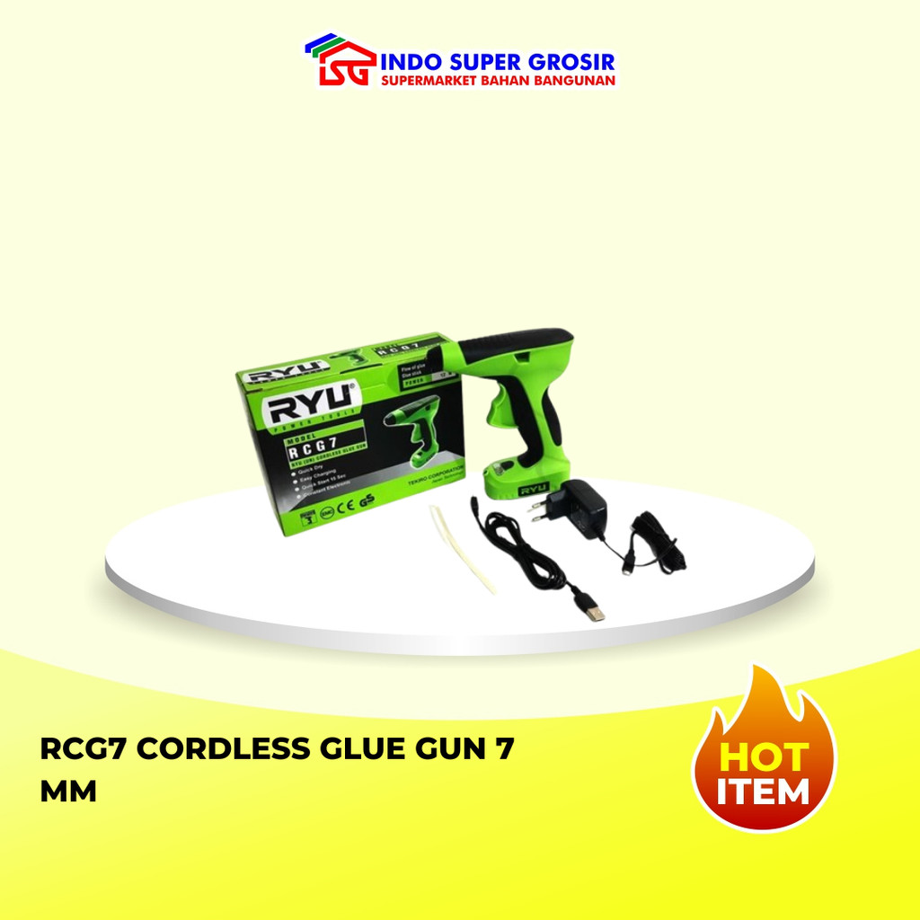 RYU Power Tools Promo Dijamin Pasti Murah