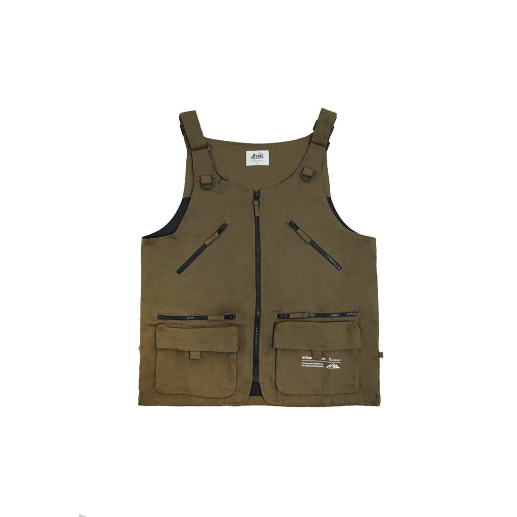 FMC Tactical Vest Streetwear 010323