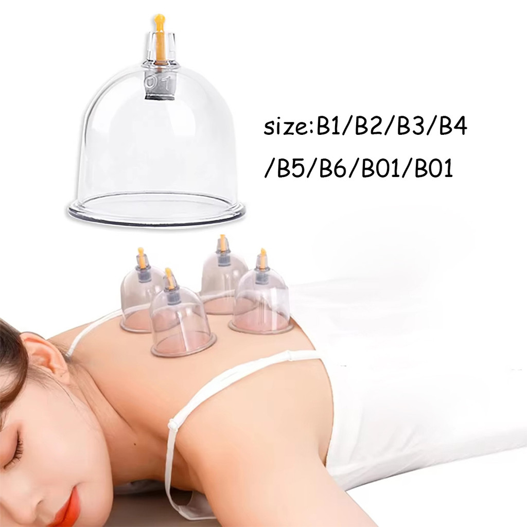 Premium Alat Bekam Api Kop Bekam Eceran Alat Perawatan pijat kesehatan Kop Lengkap Bekam Komplit Ber