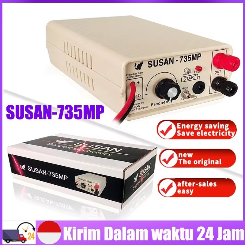 [Ready ya,COD] SUSAN 735MP Inverter 2500W Ultrasonik Inverter/ Ultrasonic Inverter Susan 835MP