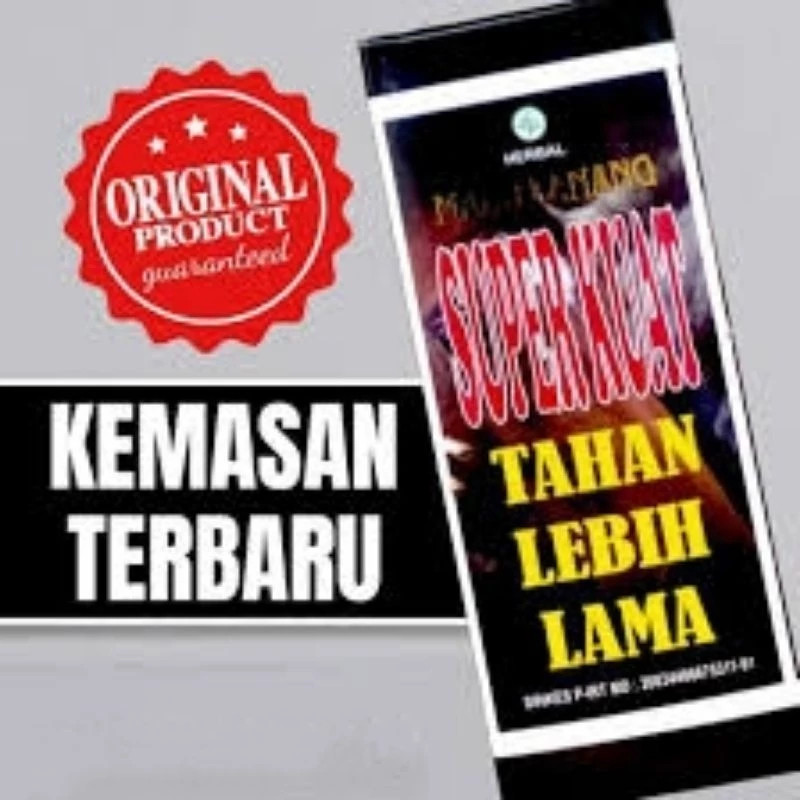 MADU LANANG HITAM ASLI 10X BERKHASIAT