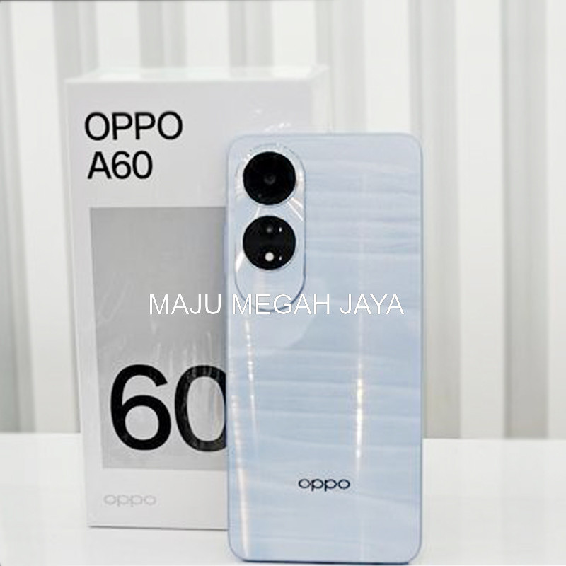 Oppo A60 Ram 8/128 | 8/256 Second Fullset