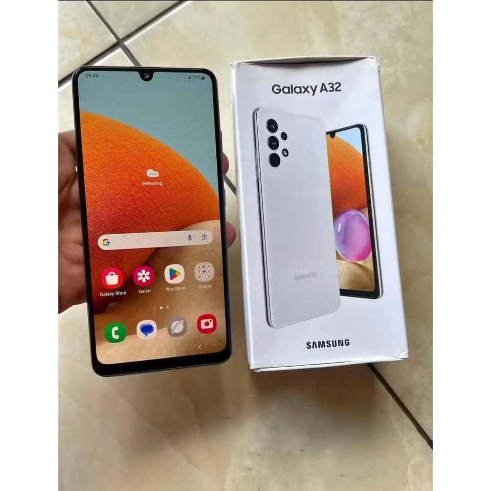 Samsung A32 4G | 5G Ram 6/128GB | Ram 8/128GB (Second)