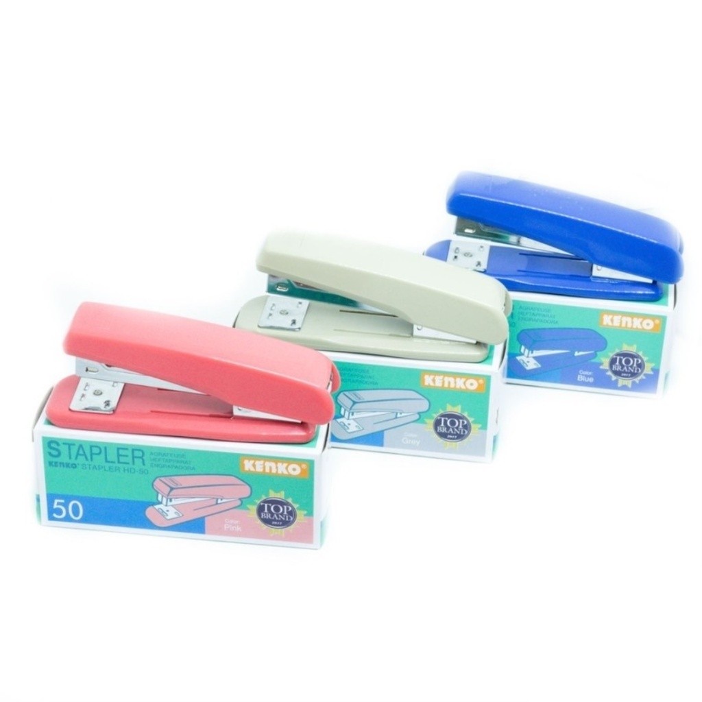 

[1 Pcs] Kenko Stapler HD-50 Besar