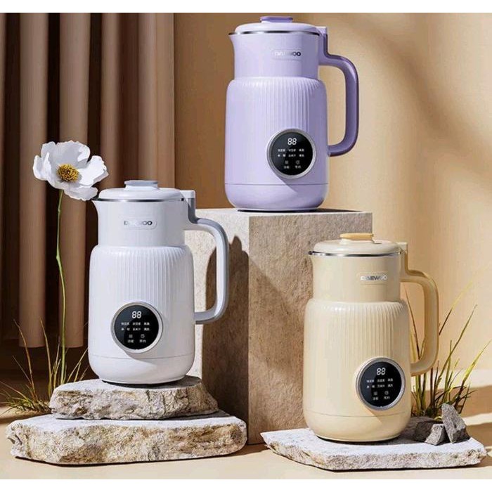 PROMO Mesin Gezen 8 Pembuat susu kacang mini by youwo