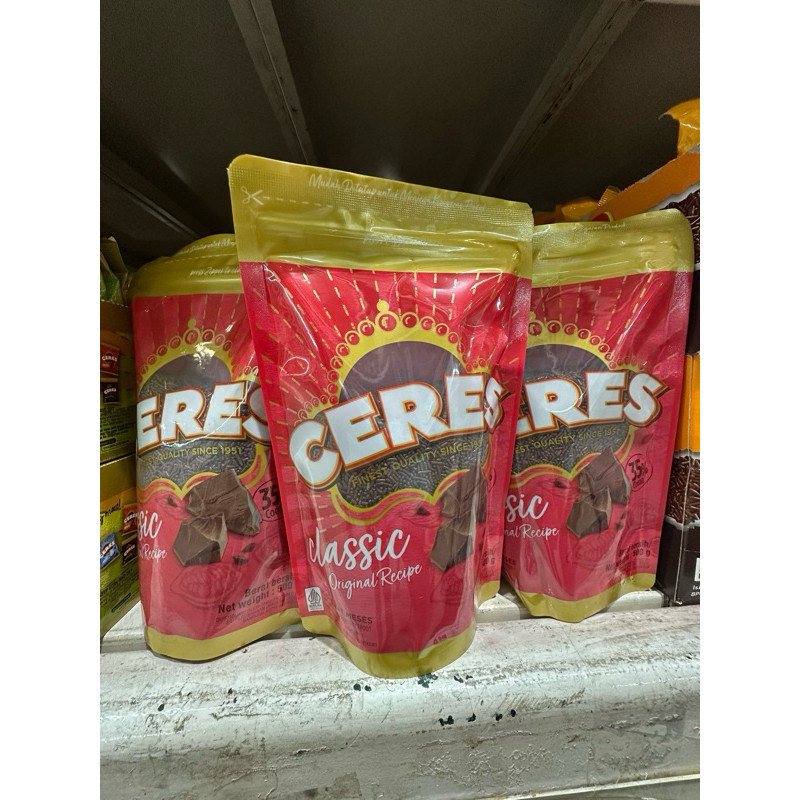 

NEW Ceres classic 500gram PREMIUM
