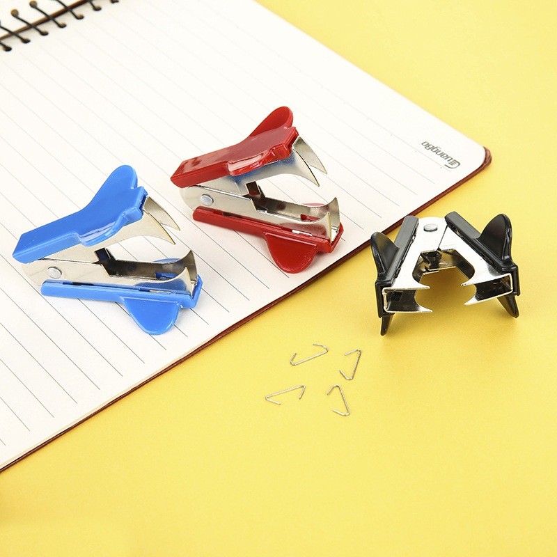 

KEDAIBUTIK (STAP02) Pembuka Staples / Stapler Remover Mini Portable