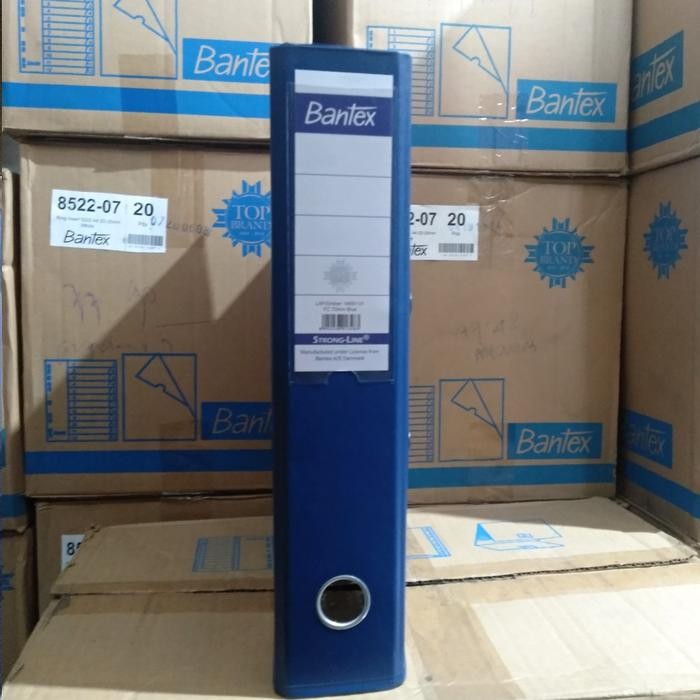 

AHHA Odner Bantex 1465V 01 70 mm biru