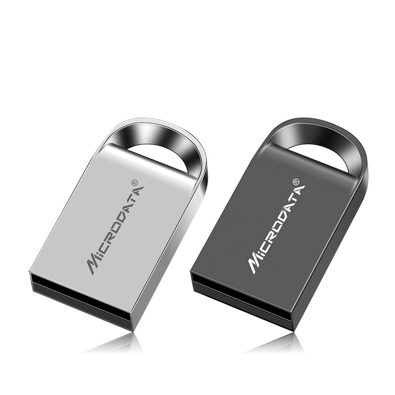 Mini metal USB flash drive 4GB 8GB 16GB 32GB 64GB 128G Personalise Pen Drive Thumb USB Memory Stick 