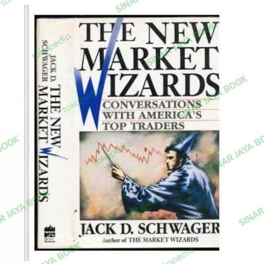 

Buku The New Market Wizards