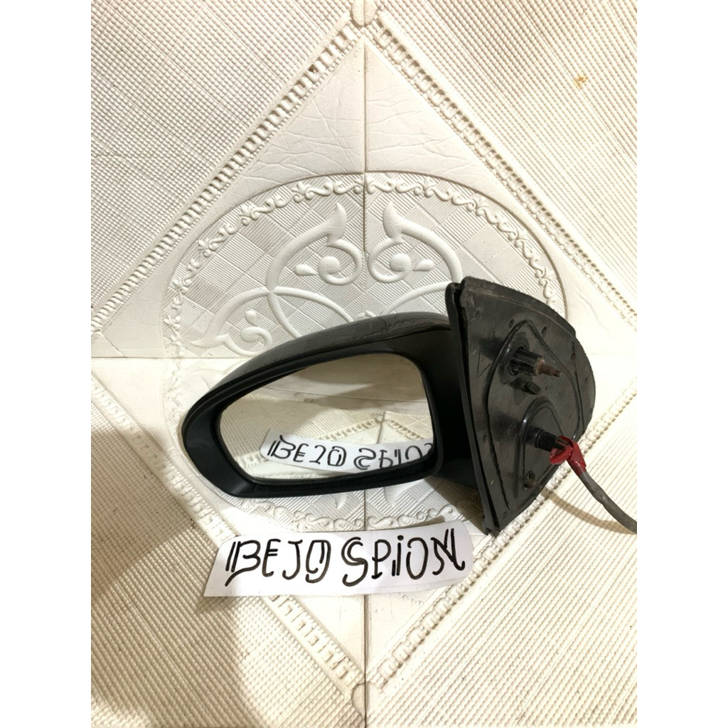 SPION MOBIL DAIHATSU SIRION elektrikk