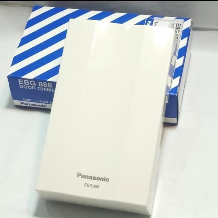 Promo bel bell listrik rumah panasonic EBG888 knop bel ebg331 - knop bel Ebg331 terlaris