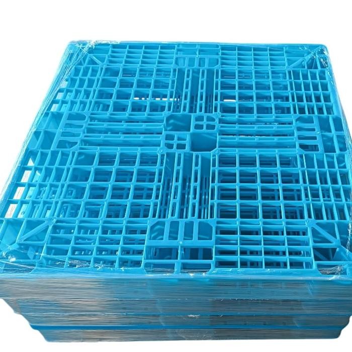

pallet plastik NEW 100x100x12