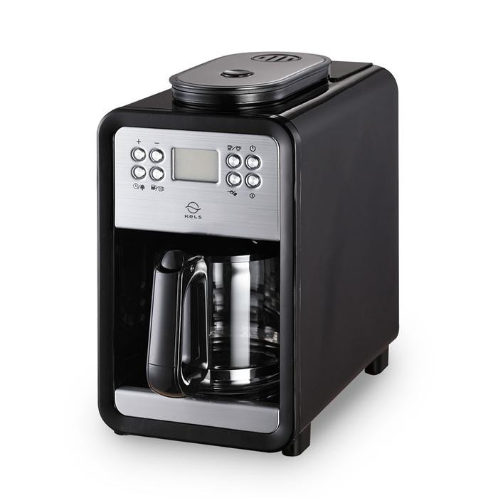 Kels 850 Ml Electrical Coffee Maker New