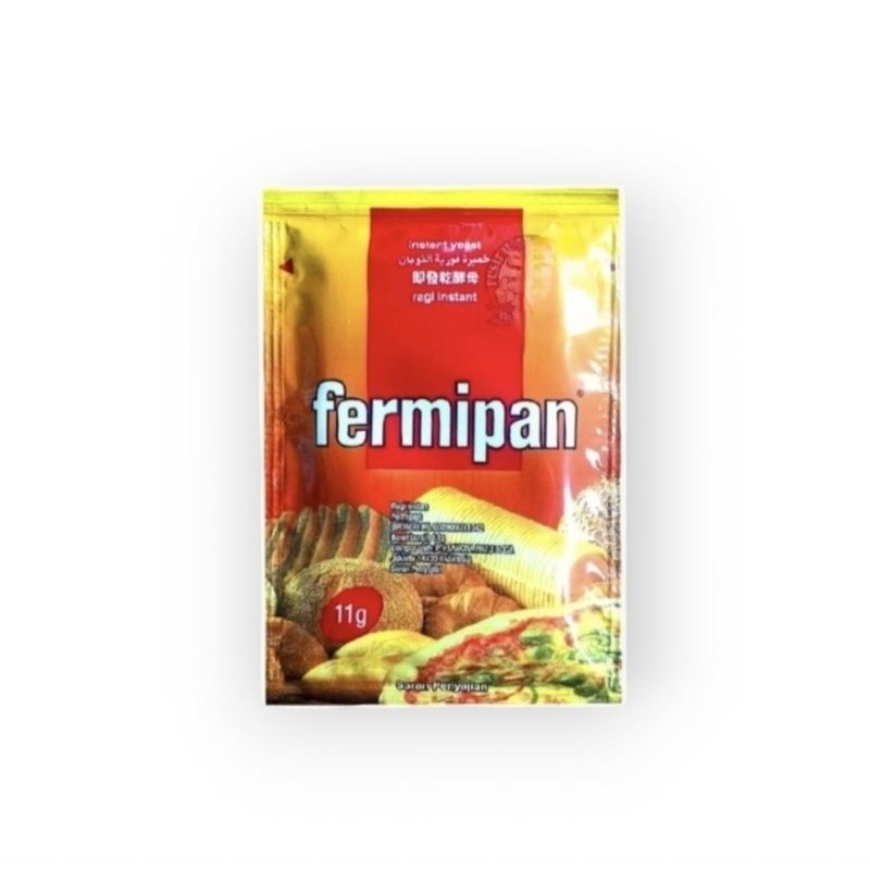 

Fermifan 11g / fermifan pengembang roti 11g