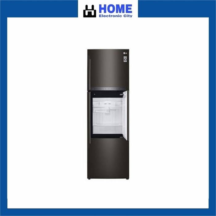 

LG GC-A502HXHU Kulkas 2 Pintu Door-in-Door inverter 478 Liter