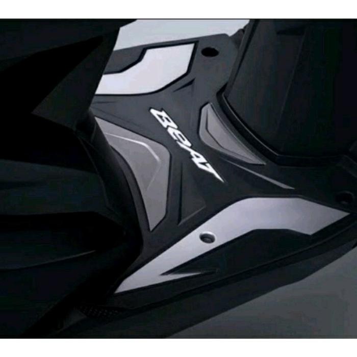 Karpet Motor Honda Beat Deluxe Beat Street Original AHM 2020 2021 2022 - -, -