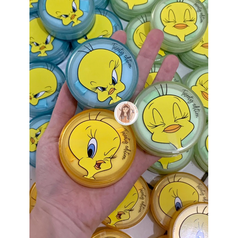 INNISFREE X TWEETY NO SEBUM POWDER 5GR | INNISFREE