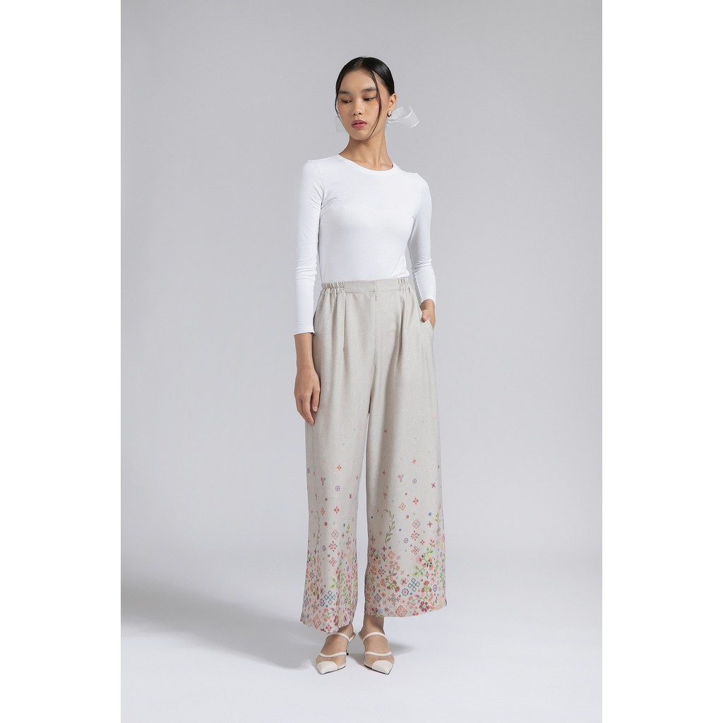 Heart Troops Mahoni Pants