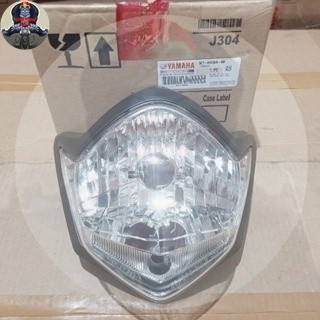 REFLEKTOR LAMPU DEPAN VIXION 2010 - 2012 ASLI ORI YAMAHA 3C1 H430A 00