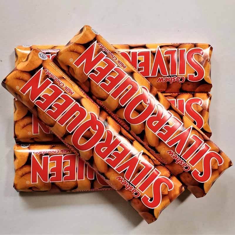

Coklat Silver Queen Silverqueen untuk tambahan hampers