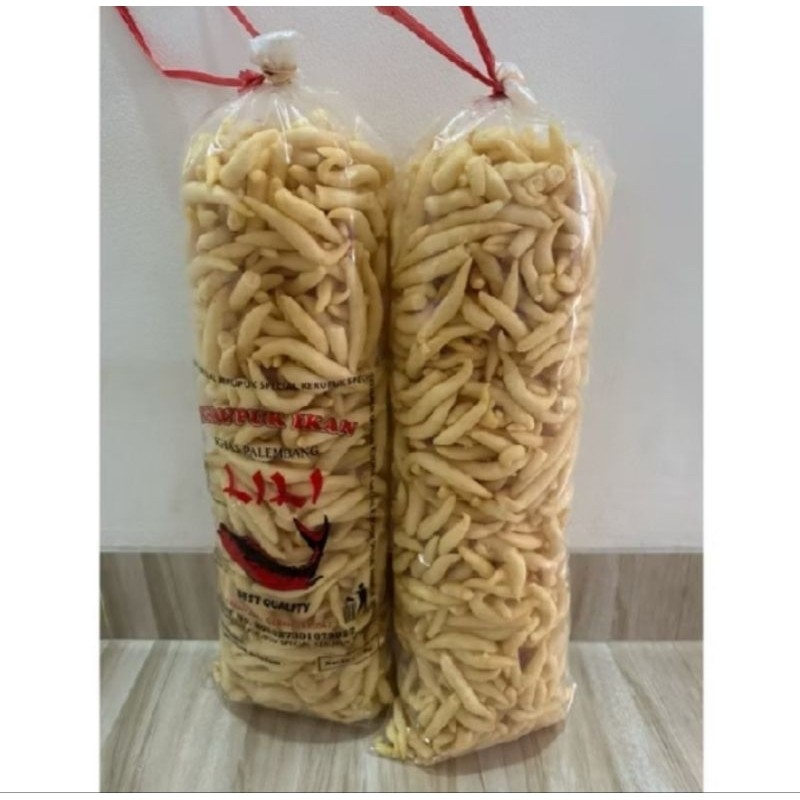 

Telur Gabus Keju Renyah idola LILI 500 Gr
