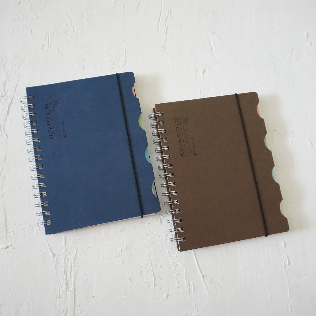 

BUKU TULIS HARDCOVER UKURAN A5 B5 / NOTEBOOK HARDCOVER A5 B5