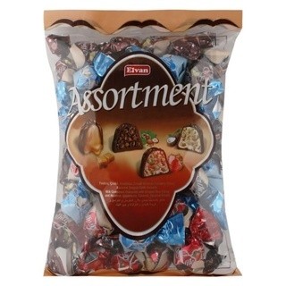 

Coklat truffle Elvan kemasan TRuffle orignal 1kg .