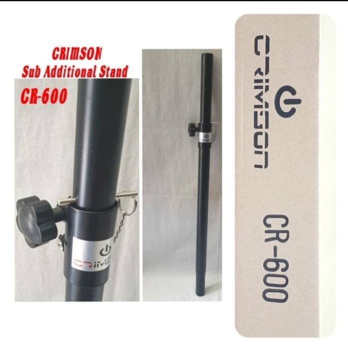 Grosir tiang speaker subwofer 18inch additional stand harga 1 pcs