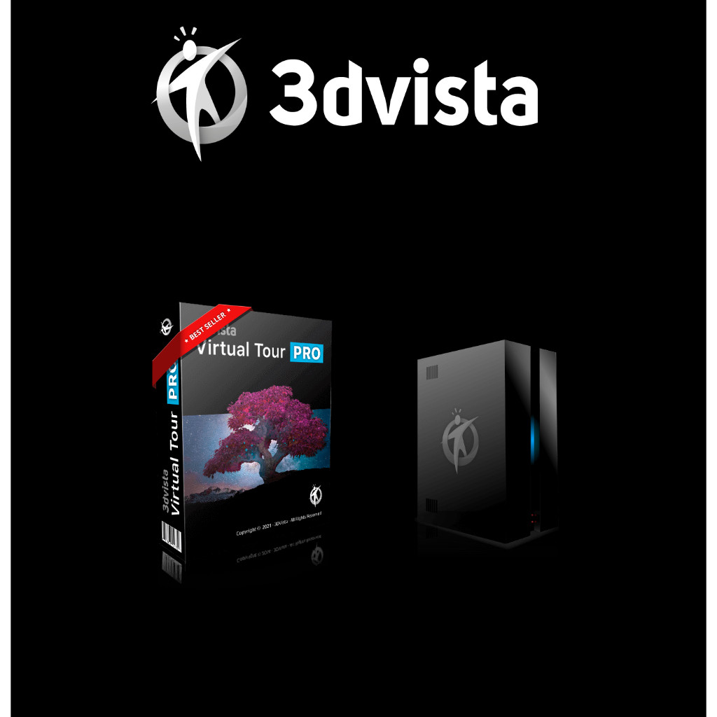 3dvista virtual tour Windows FullVersion