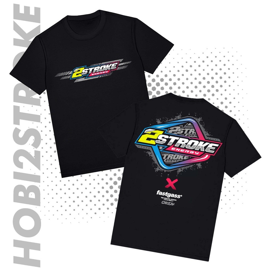ARTAKAOS- KAOS FASTGASS | KAOS 2 STROKE | KAOS MEKANIK AMATIR | KAOS RACING ORIGINAL | BAJU RACING O