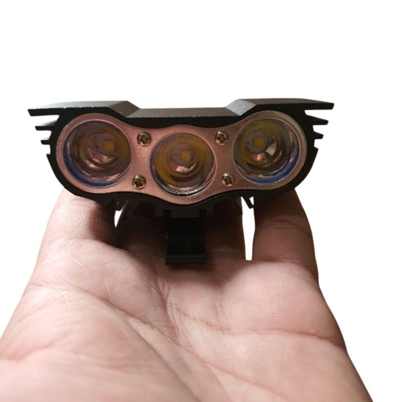 Lampu Burung Hantu Motor . Lampu Tembak Motor Burung Hantu OWL 12v