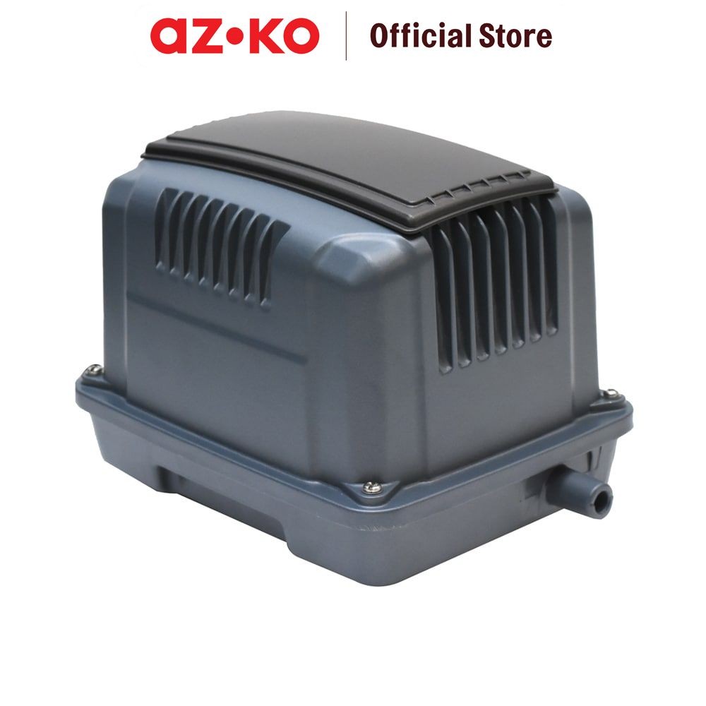 AZKO Boyu Pompa Udara Lk-100 Air Pump Aquarium Perlengkapan Akuarium Aksesoris Kolam Ikan