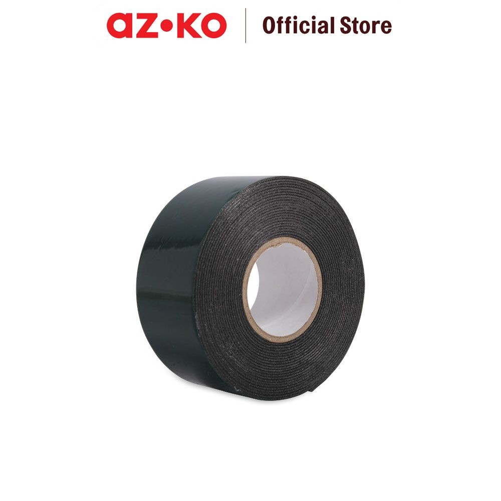 

AZKO Odi Pita Perekat 40mmx5mtr - Hitam