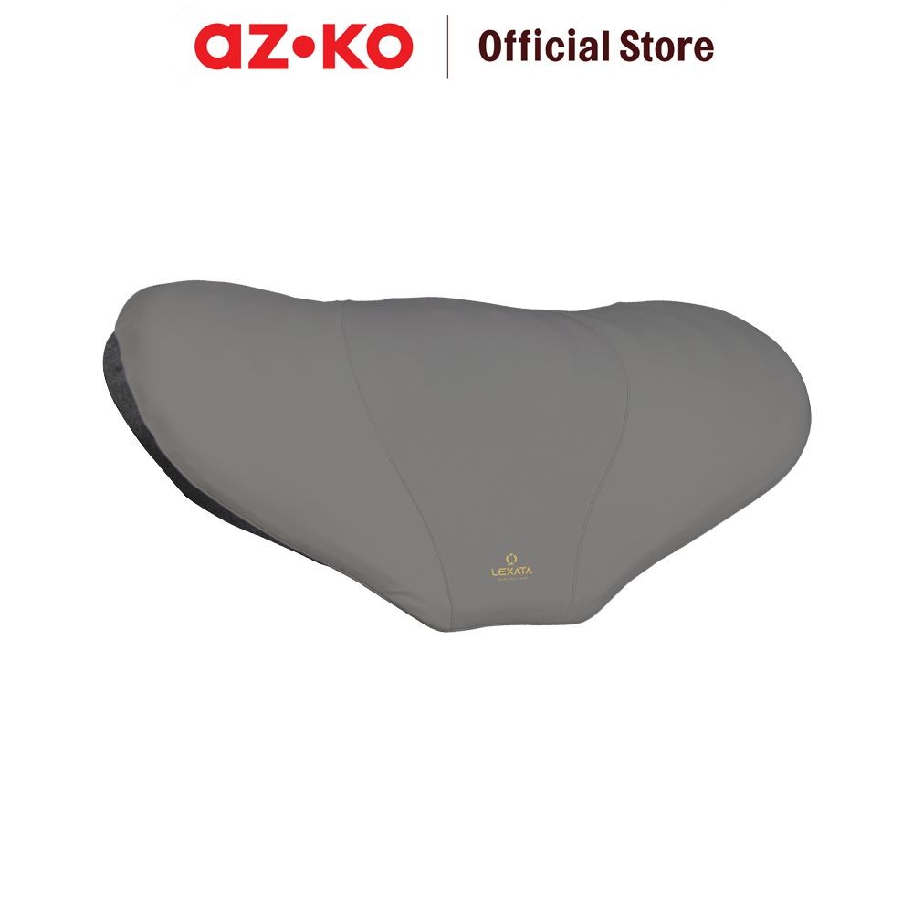 AZKO Lexata Alat Pijat Pinggang Dan Leher 2in1 Bantal Pijat Neck Waist Massager Alat Pemijat Leher P