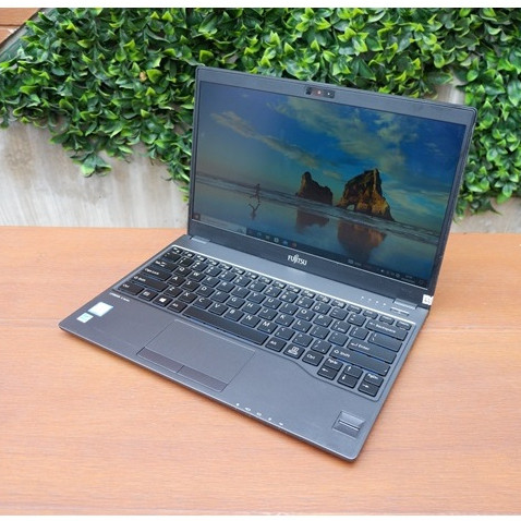 Laptop multimedia Fujitsu Lifebook u938 Intel Core i7-8650u Ram 20Gb Ssd 512Gb Full HD 17843