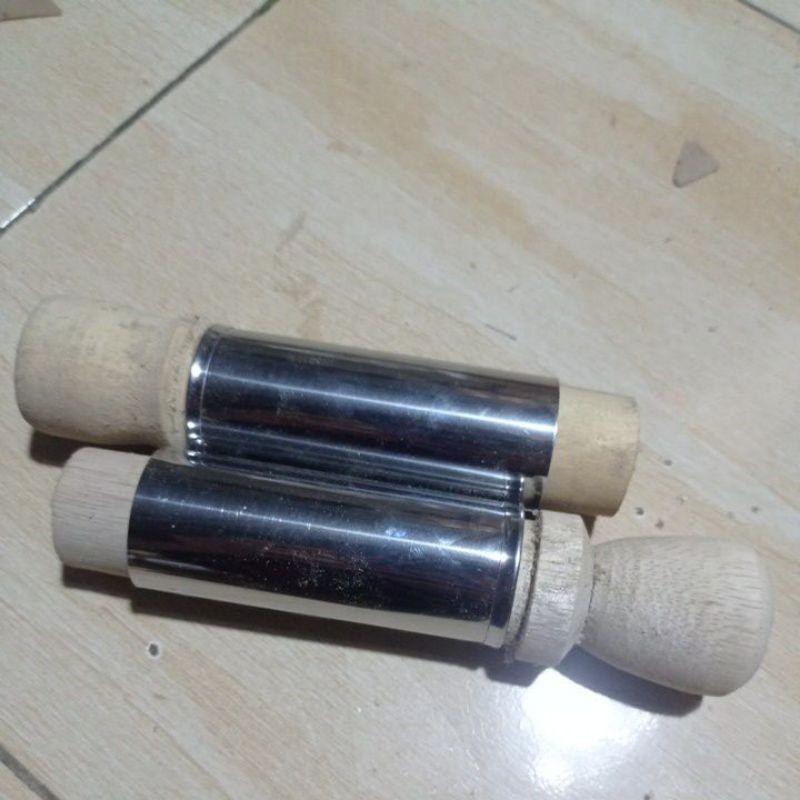cetakan pempek stainless - cetakan buras / alat cetak lontong