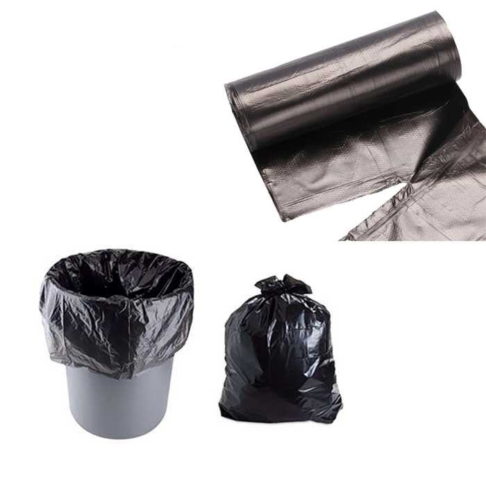 

Quan Bangjie Kantong Plastik Sampah Disposable Trash 80x100cm 1 Roll - YJJ01