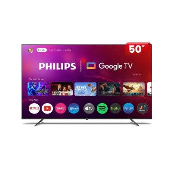 DIGITAL LED TV PHILIPS 50 INCH GOOGLE SMART - 50 PUT 7029