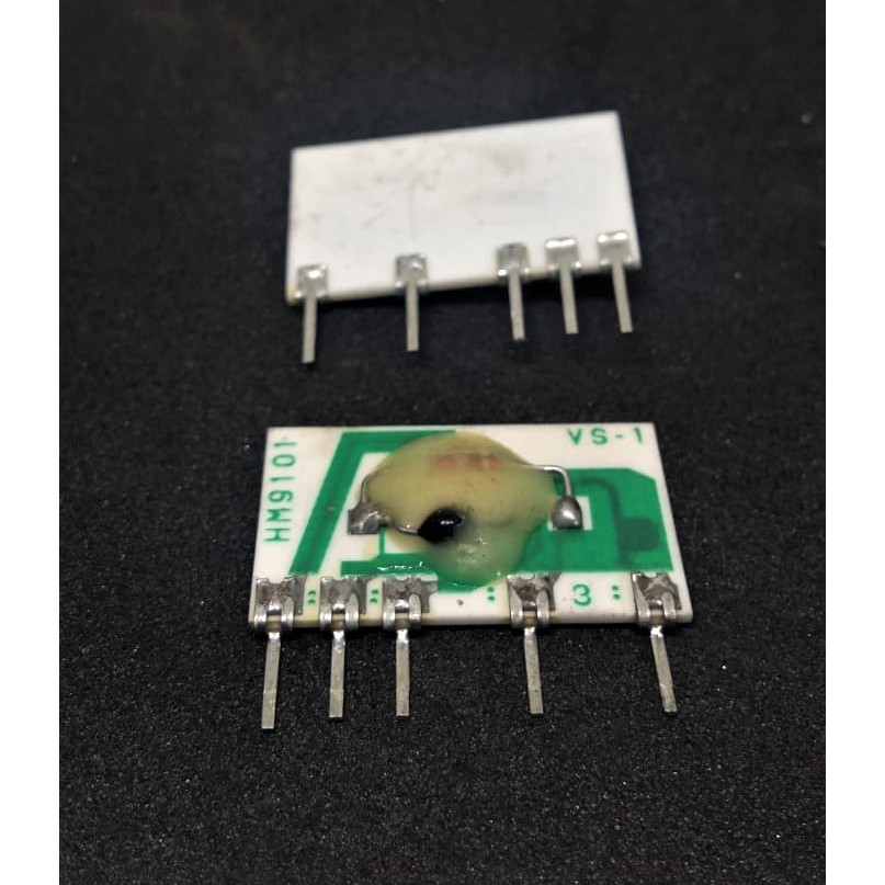 GS99 IC HM9101 Tone-Pulse Switchable Dialer dgn Redial