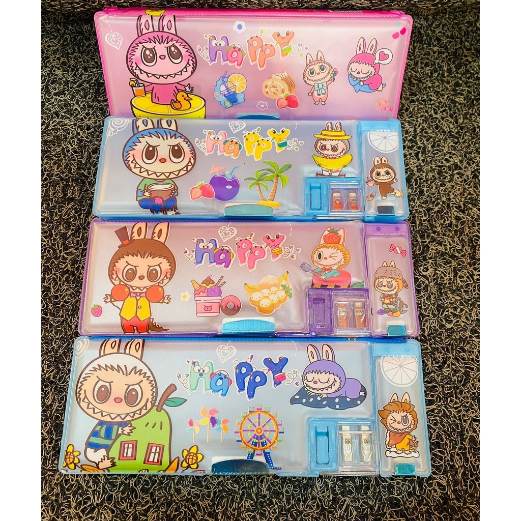 

ACEH.ANL Kotak Pensil Labubu 8070