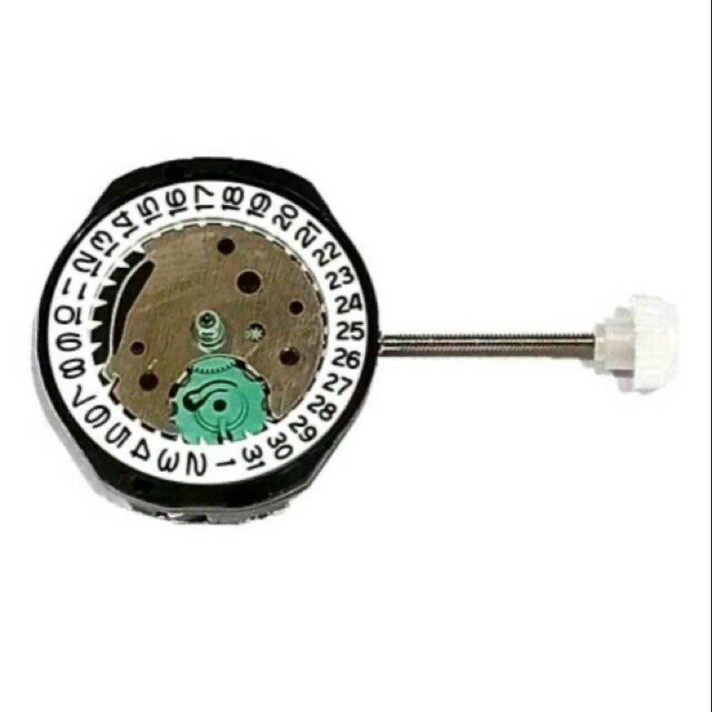 Mesin SL28 / Mesin Jam Tangan kaleng tanggal SL 25